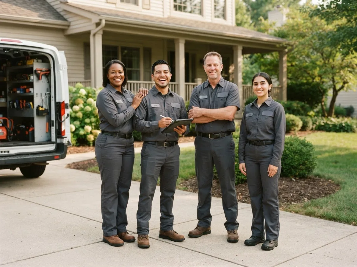 Licensed pest control technician near Turin, GA